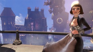 There'll Be No PlayStation Move Support In Bioshock Infinite. 3D However...