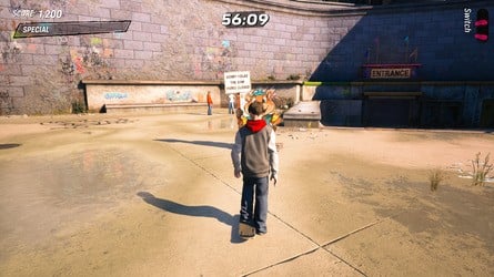 Tony Hawk's Pro Skater 3 + 4: Waterpark Walkthrough - All Park Goals and Collectibles 24