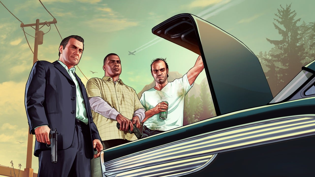 Gráficos de ventas de PS Store: GTA 5 logra destronar a Elden Ring en el mes de lanzamiento de Shadow of the Erdtree