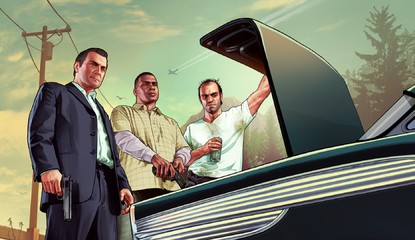 GTA 5 Manages to Dethrone Elden Ring in Shadow of the Erdtree Release Month