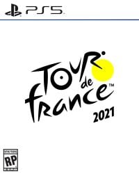 Tour de France 2021 Cover