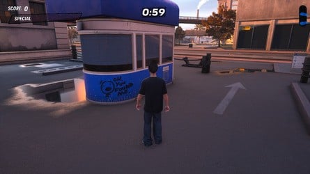 Tony Hawk's Pro Skater 3 + 4: All Secret Graffiti Spots Locations 20