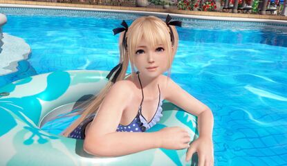 Koei Tecmo Busts Out Dead or Alive Xtreme 3 Scarlet Trailer