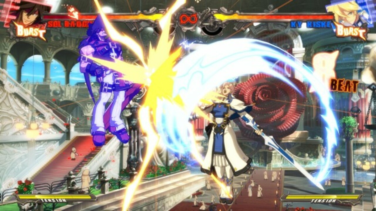 Guilty Gear Xrd SIGN May Be the PS4's Prettiest Fighter Yet | Push Square