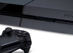 Sony's Prepping a New PS4 Firmware Update