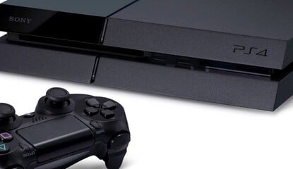 Sony's Prepping a New PS4 Firmware Update