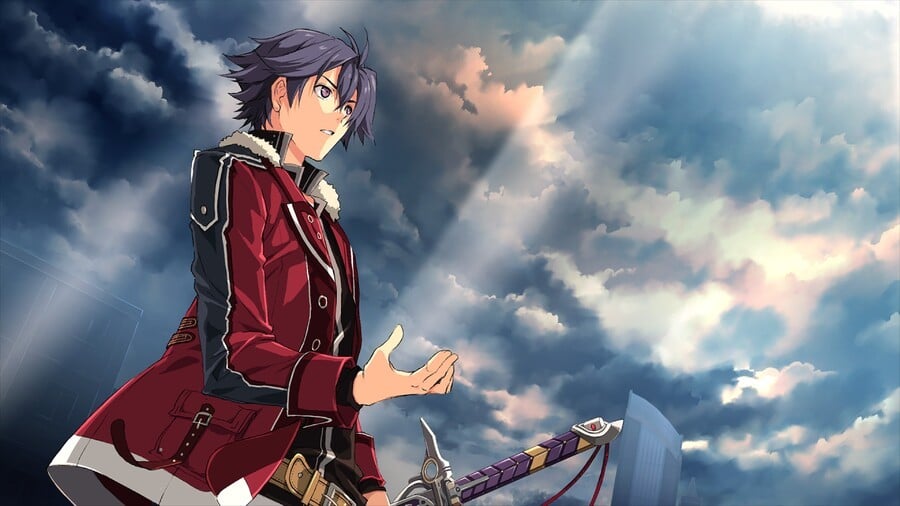 Trails of Cold Steel 2