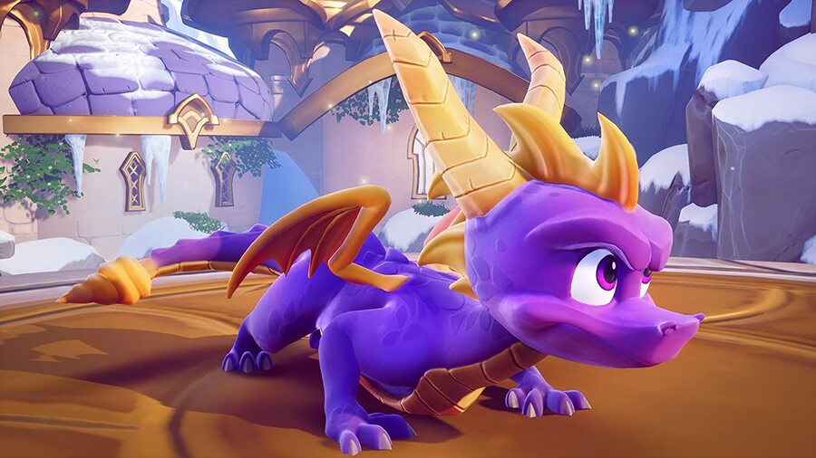 Which Spyro game introduced skateboarding?