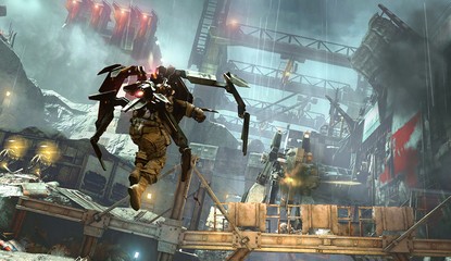 Blast Off! PS4 Shooter Killzone: Shadow Fall Takes Flight with Jet Packs