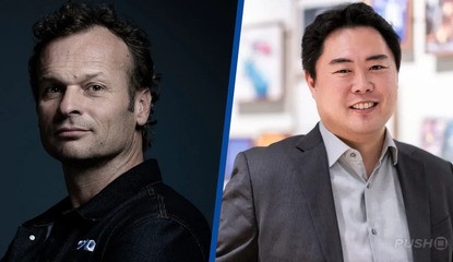 It's 'A Truly Exciting Time' for PlayStation as New Sony CEOs Take Control