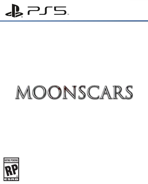 Cover of Moonscars