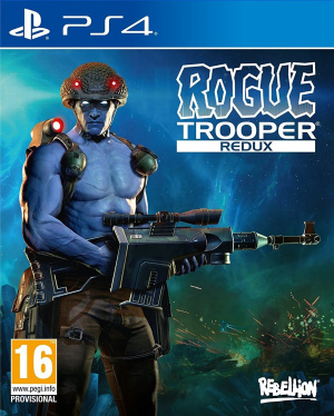 Rogue Trooper Redux