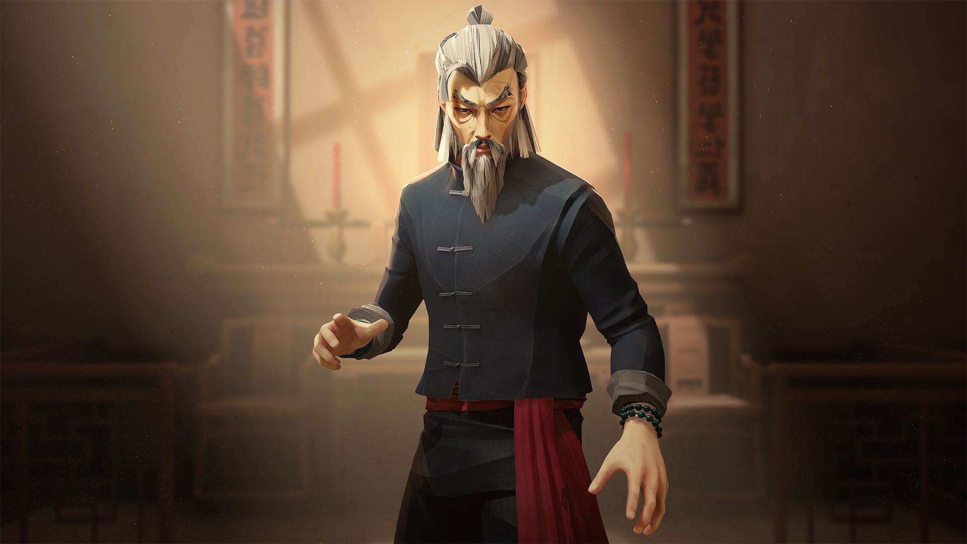 Stylish Kung Fu Action Game Sifu Breaks 1 Million Sales