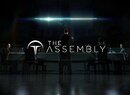 The Assembly Experiments with PlayStation VR This Year