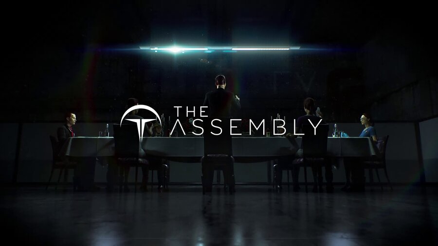 The Assembly PS4 PlayStation 4 1