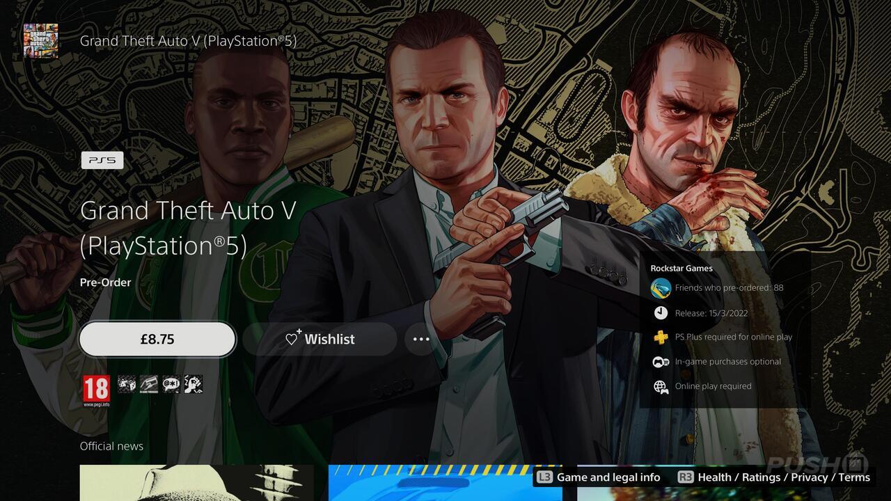 Grand Theft Auto 5's 'next-gen' upgrade is the best version yet - but it  could have been better