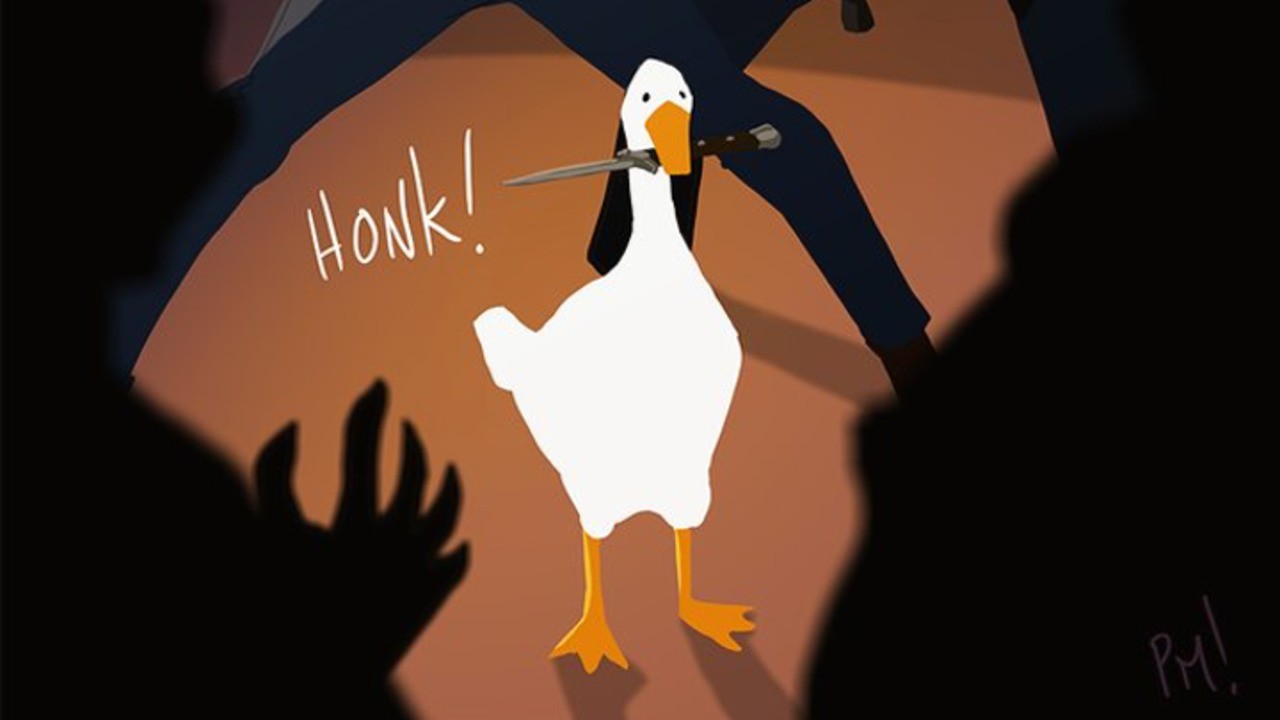 Random: Untitled Goose Game's Second Goose Will Have A New Honk