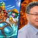 Shuhei Yoshida Eats Spicy Wings Like a Champ in Hot Ones-Style SteamWorld Heist 2 Promo