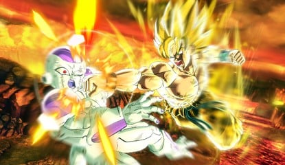 Here's a Better Look at the New Dragon Ball Z Game for PS4