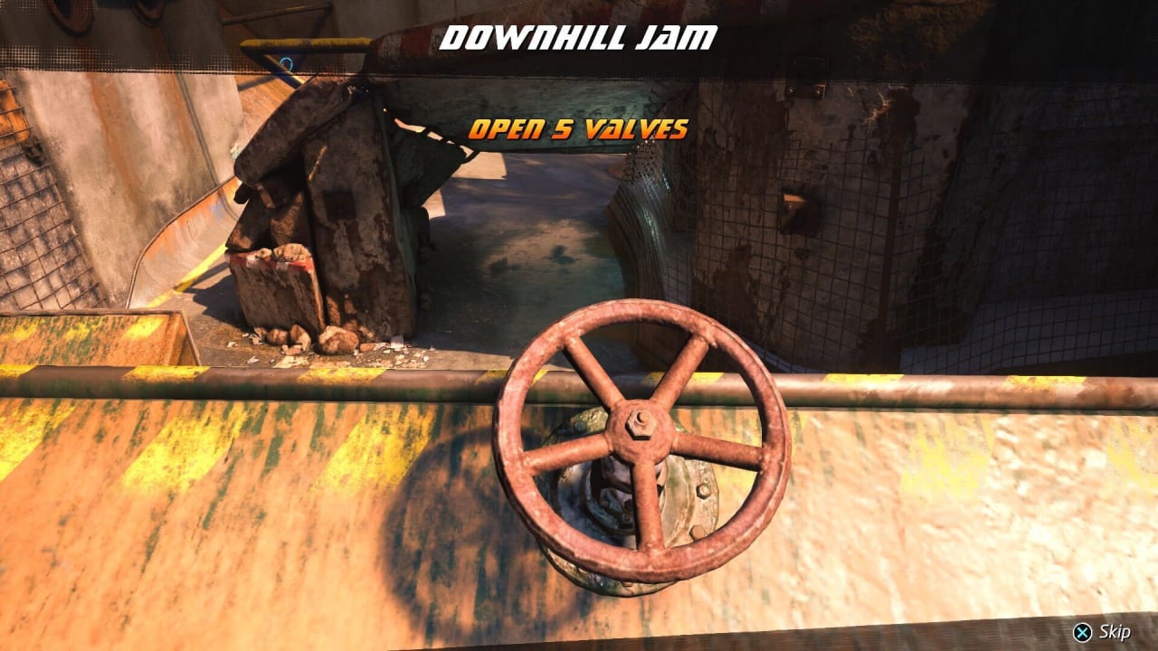 Downhill Jam, Tony Hawk's Games Wiki