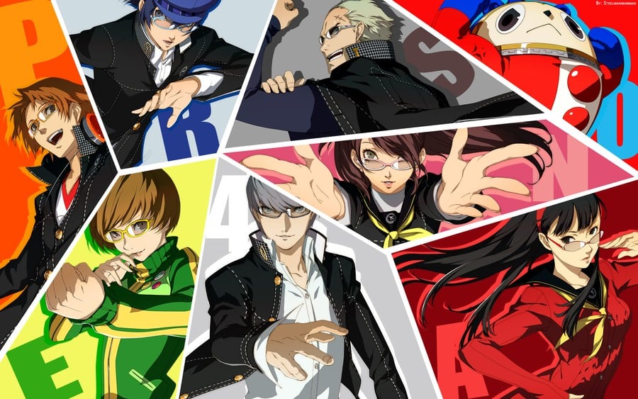 Out Today: Persona 4 Golden Brightens Up UK Retail