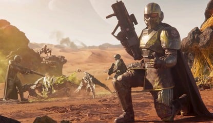 Helldivers 2's Next Stratagem Seemingly Revealed During Dev Livestream