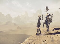 Here's Half an Hour of Slick NieR: Automata Gameplay on PS4