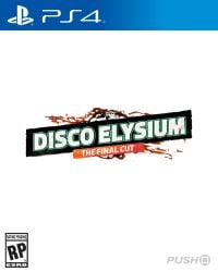 Disco Elysium: The Final Cut Cover