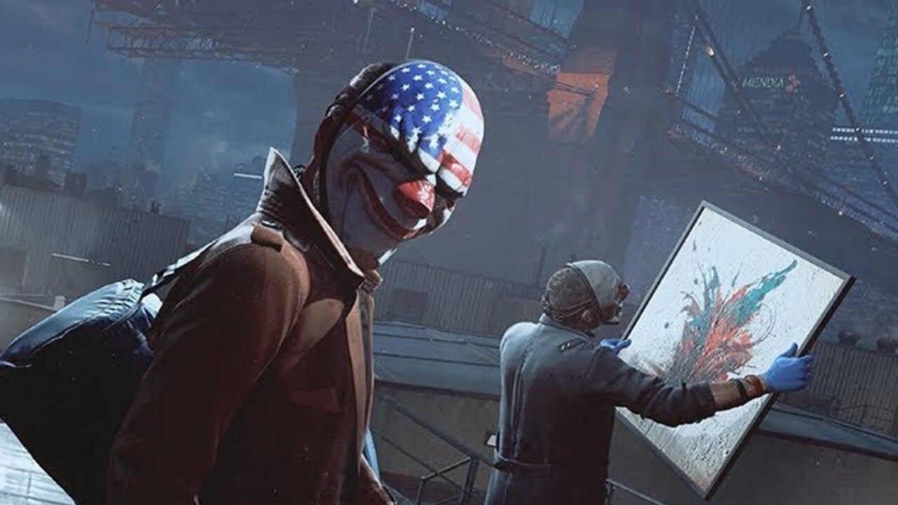 Payday 3 to launch in 2023, teaser trailer confirms