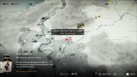 Ghost of Yotei: All Yotei Six Camps Locations Guide 20