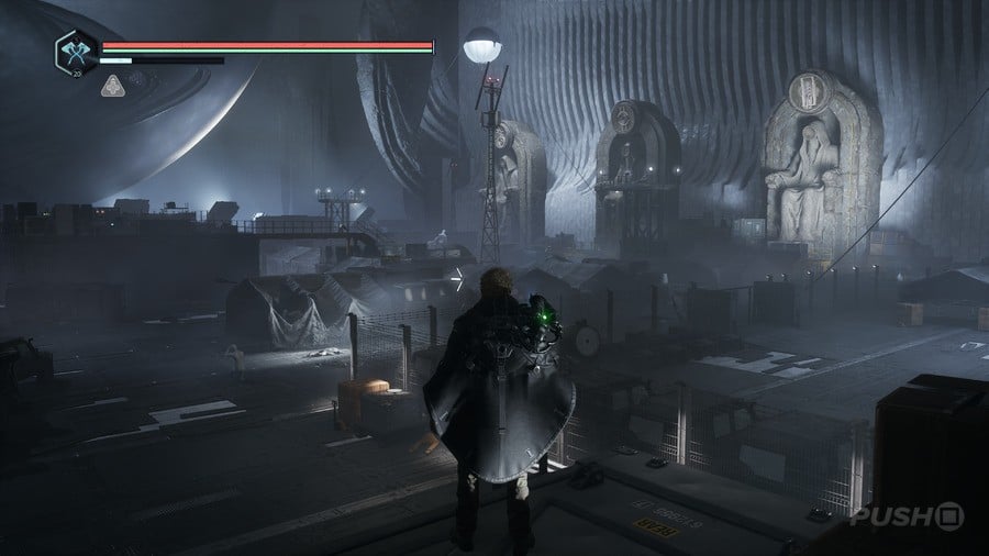 Hell Is Us: How to Solve the Lymbic Sphere Puzzle in the Golden Eye 10