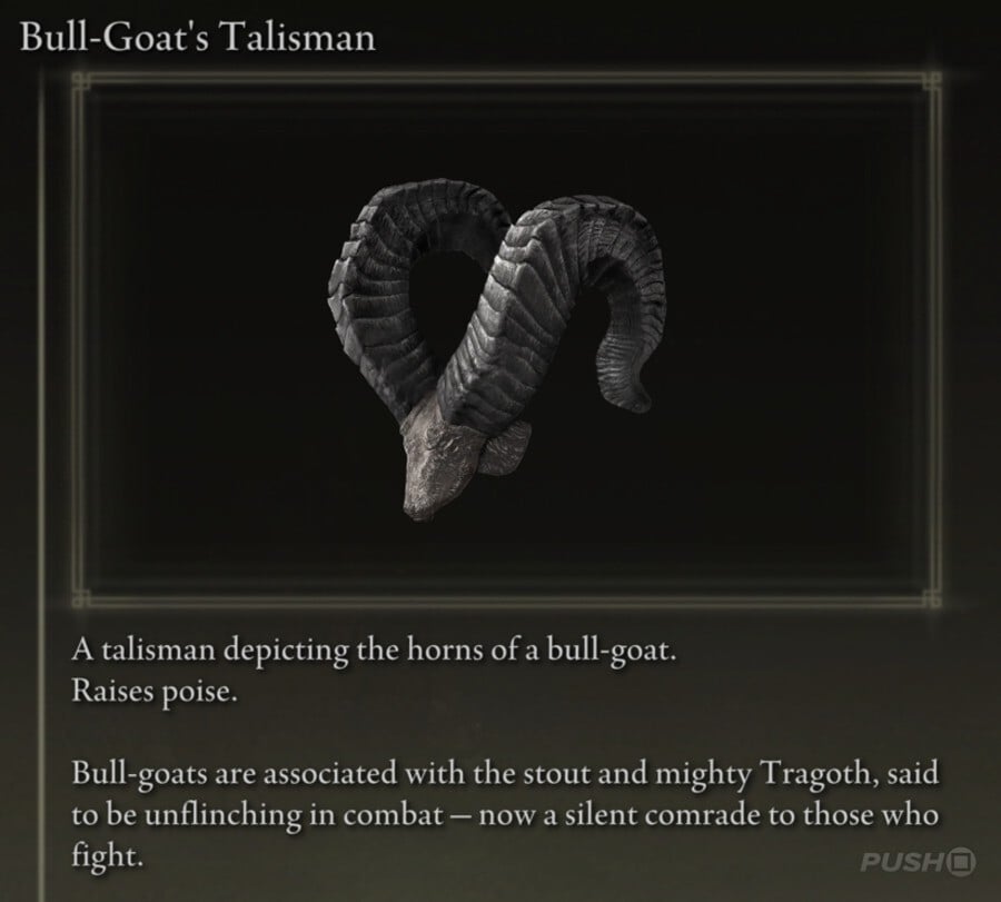 Bull Goat's Talisman.PNG