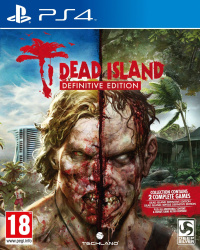Dead Island: Definitive Collection Cover