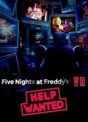 Five Nights at Freddy's VR: Help Wanted Cover