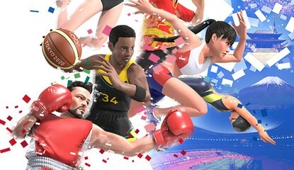 Olympic Games Tokyo 2020: The Official Video Game (PS4) - A Golden Return to SEGA's Arcade Origins