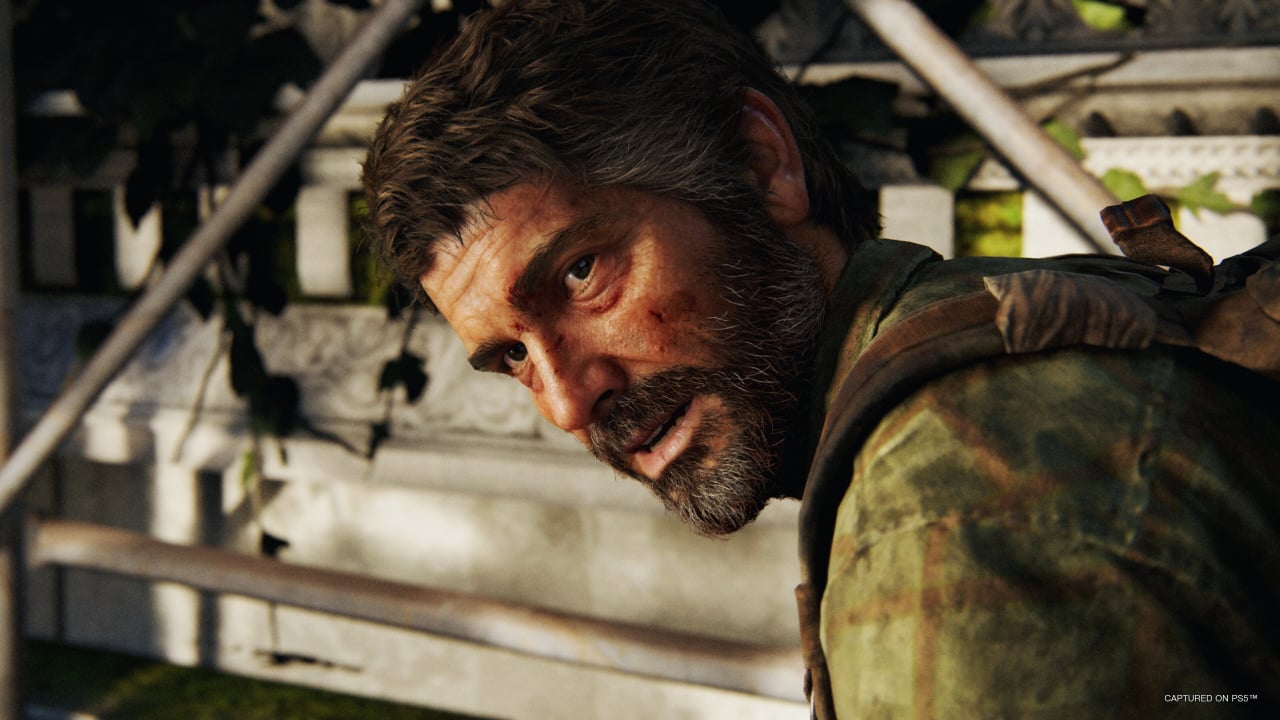 Lev, The Last of Us Wiki