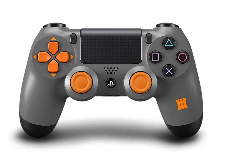 PS4 Call Of Duty Black Ops Iii