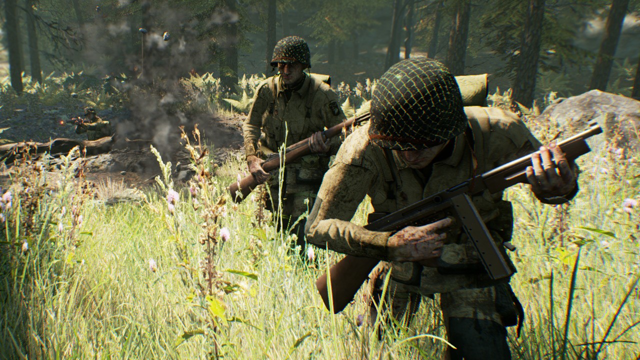 Battalion 1944 Aims to Bring World War II Shooters Back Push Square