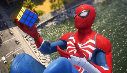 Marvel's Spider-Man 2 Glides to Number One on PS5