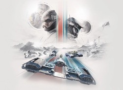 Star Wars: Galactic Racer Seems Like an Exciting Mix of Burnout, MotorStorm, and WipEout