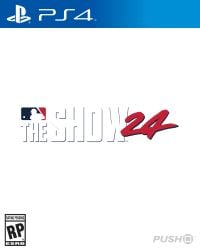 MLB The Show 24 Cover