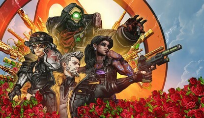 Borderlands 3 Getting Free PS5 Upgrade, Four Player Split-Screen