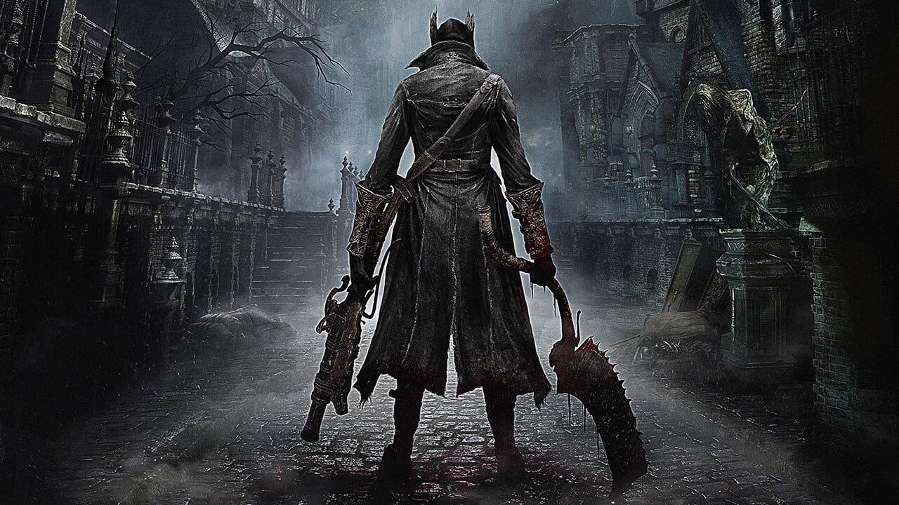 Bloodborne was only possible on the ps4'' I call bullshit : r/pcmasterrace