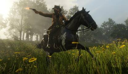 Red Dead Redemption 2 PS4 Previews Appear to Be Incoming