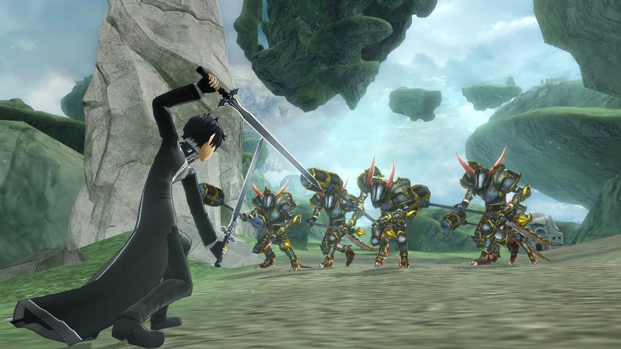 Review Sword Art Online: Lost Song