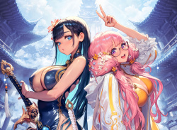 Here's Your First Look at Project Spirits, the Next Flagship Title from the Makers of Stellar Blade