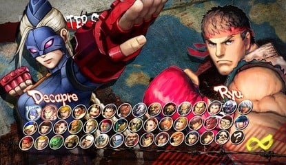 Who's the Latest Challenger to Enter the Ring in Ultra Street Fighter IV?