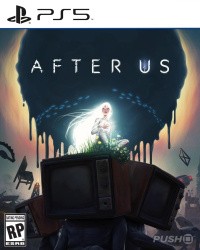 After Us Cover