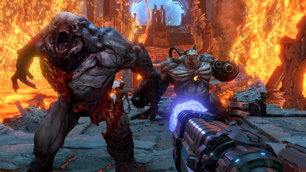 DOOM Eternal - What Difficulty Level Should I Start With? - Guide