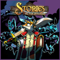 Stories: The Path of Destinies Cover